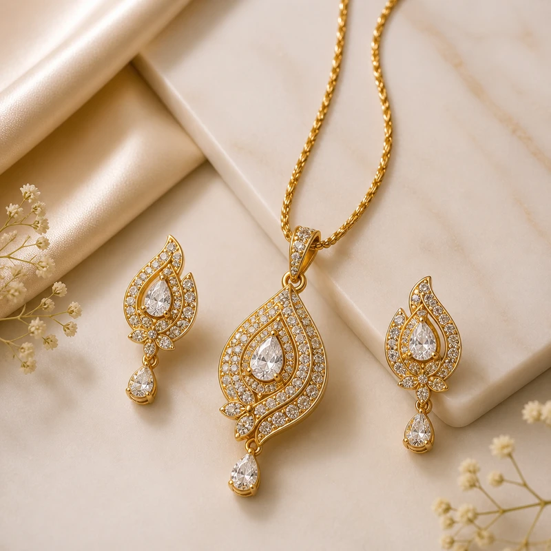 Pendant Set