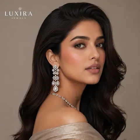 Luxe Drop Earrings