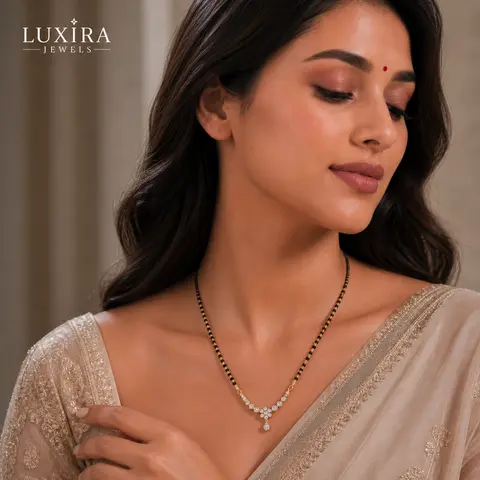 Designer Mangalsutra