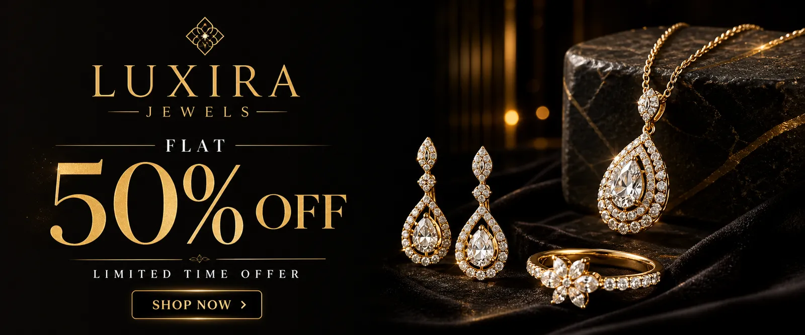 Discount Banner