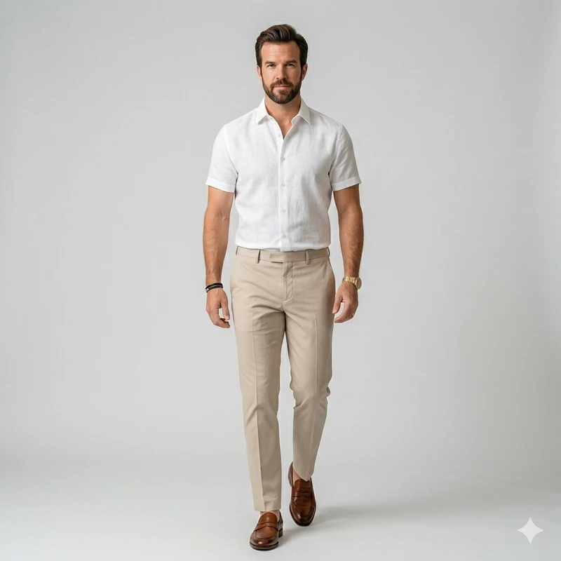 Decent / Professional Look