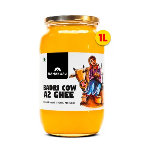 A2 Badri Cow Ghee