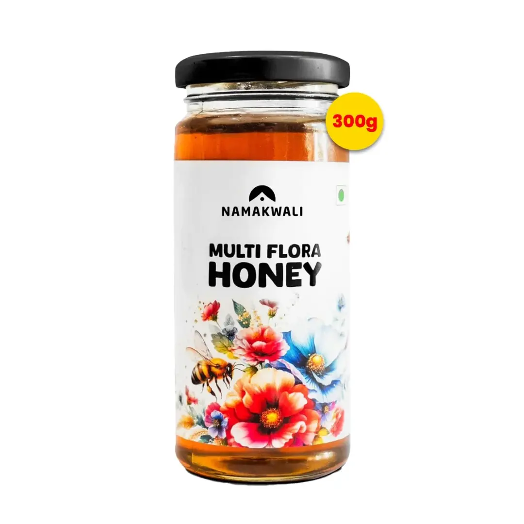 Pahadi Multi Flora Honey 1