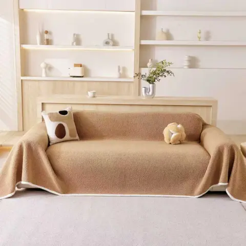 Elegance Chenille Sofa Cover : [EM-SC-44]