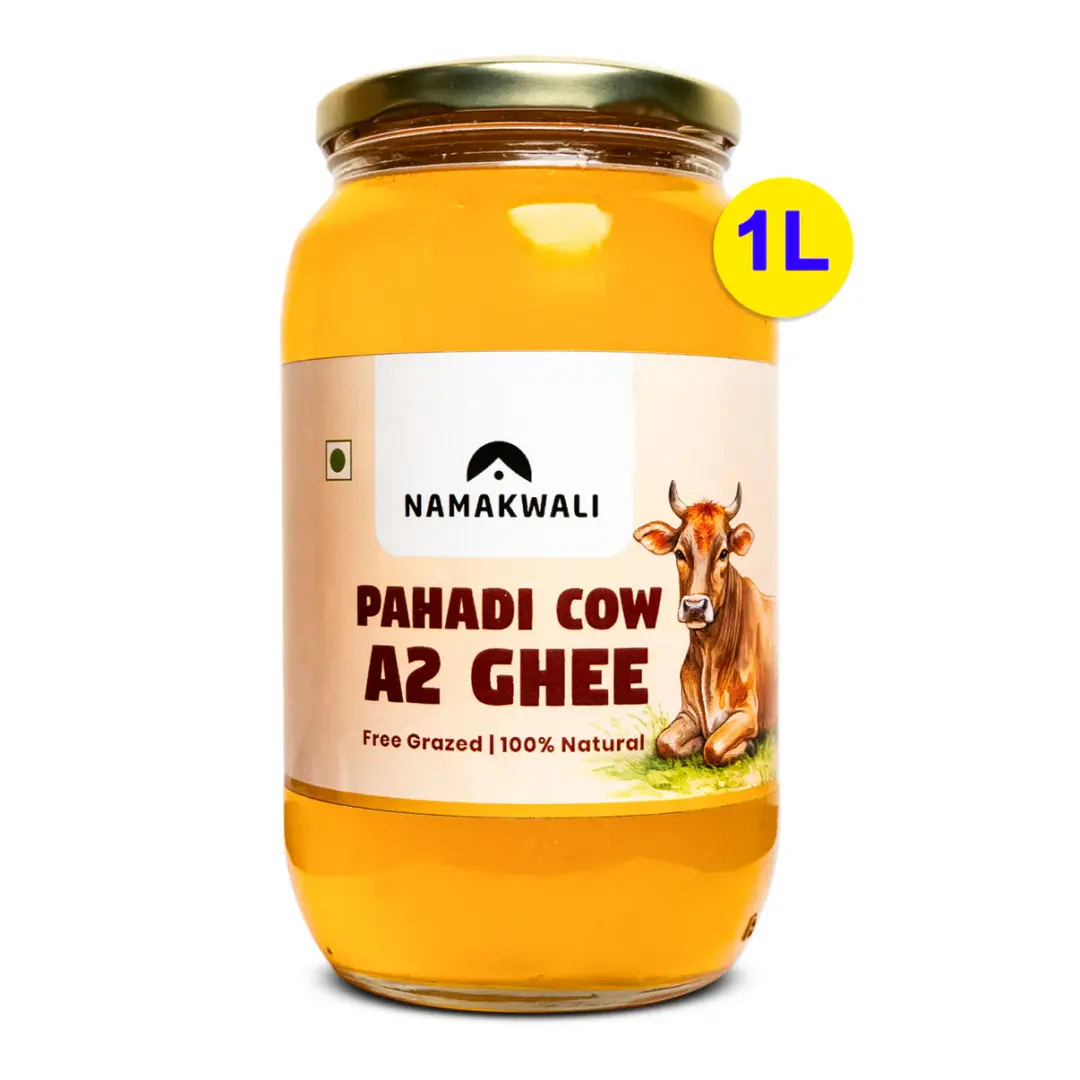 A2 Pahadi Cow Ghee 1
