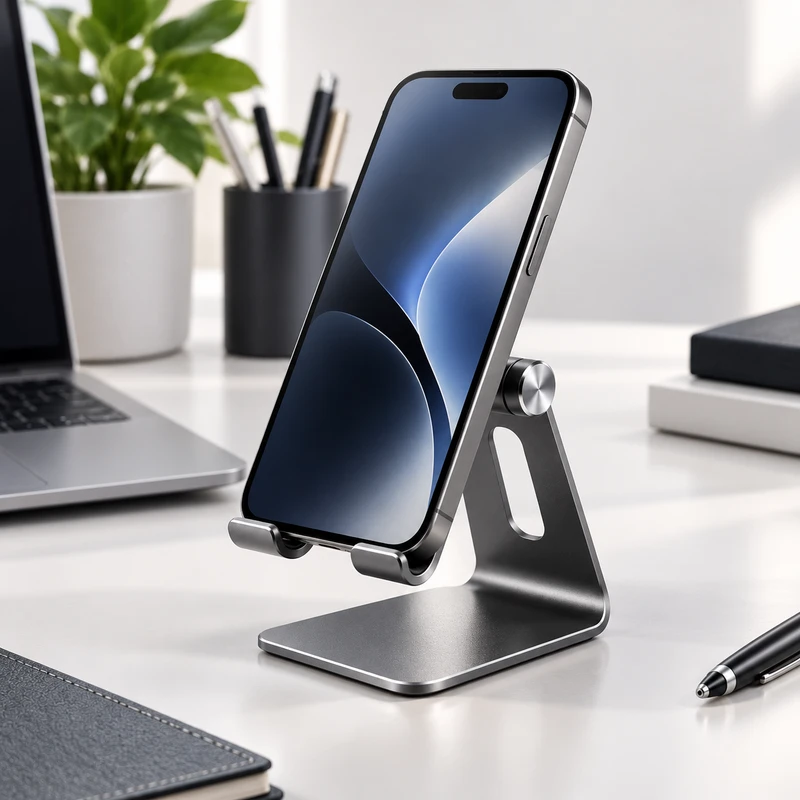 Metal Mobile Stands