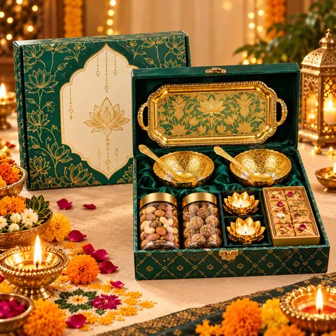 Diwali Royal Harmony