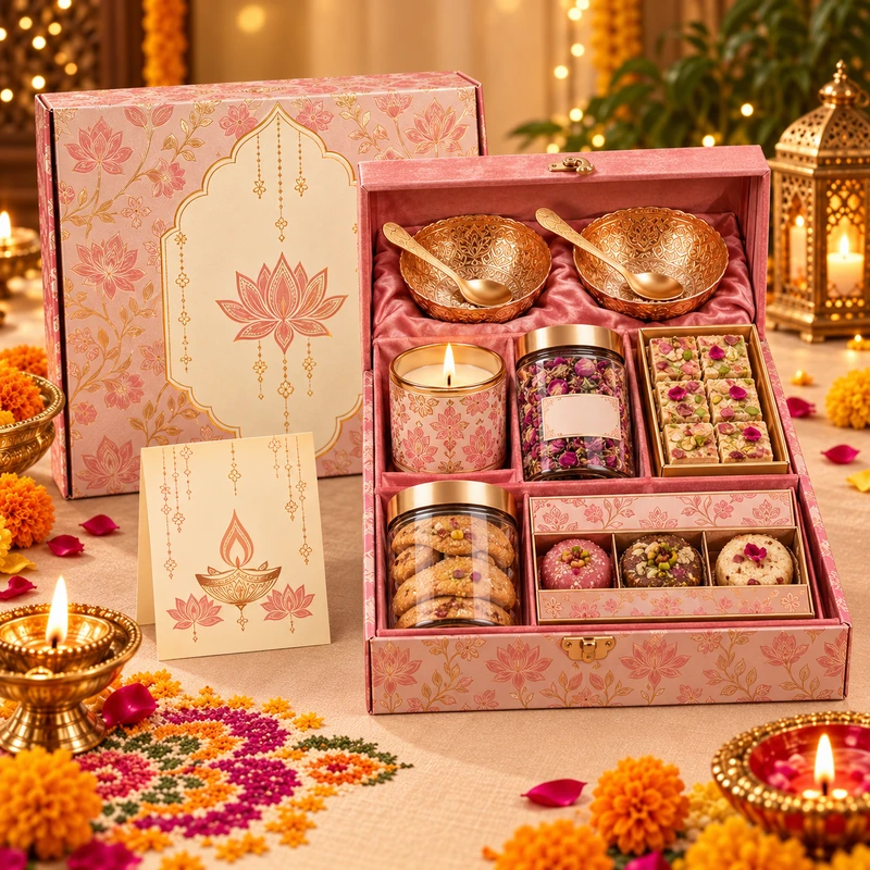 Diwali Corporate Gifts