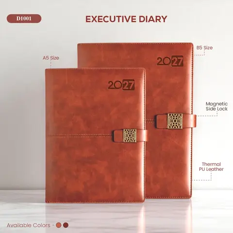 Executive Diary