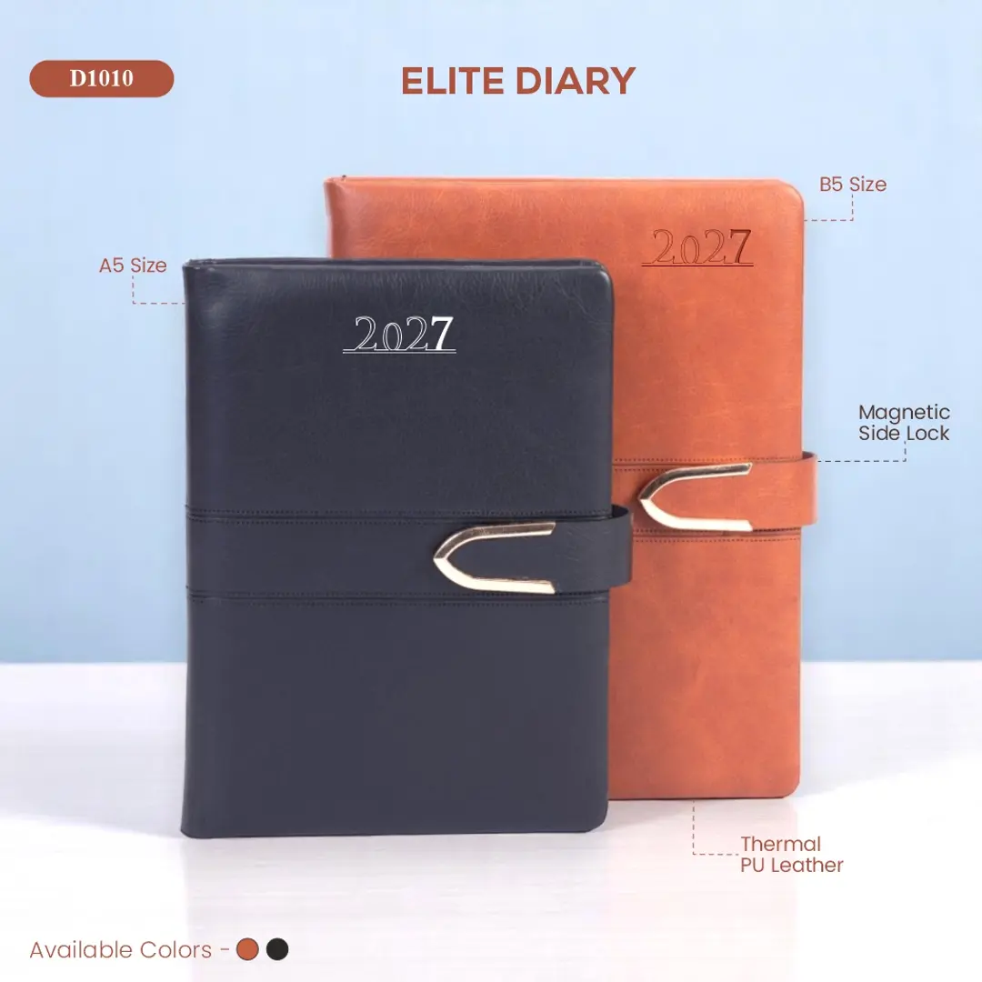 Elite Diary 1