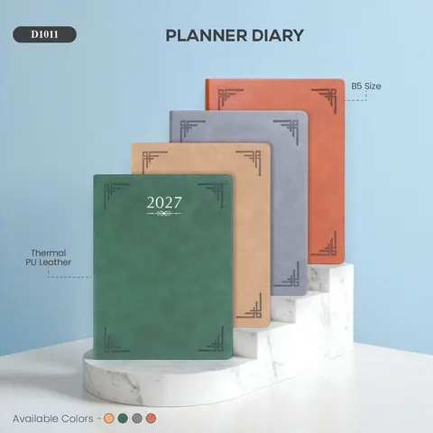 Planner Diary