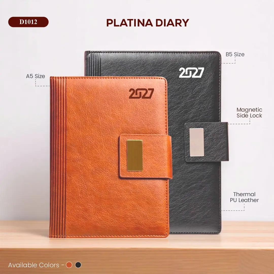 Platina Diary 1
