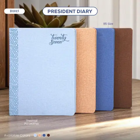 President Diary