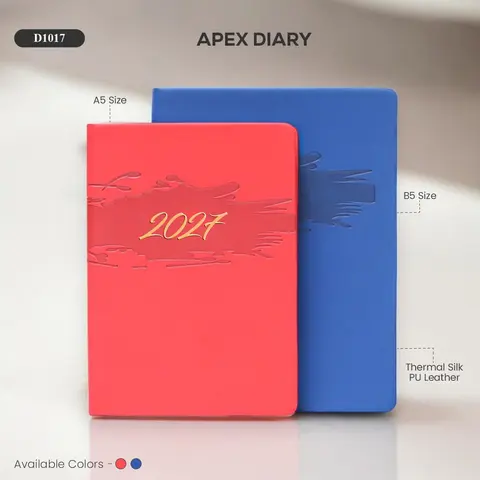 Apex Diary