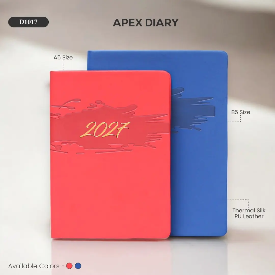 Apex Diary 1