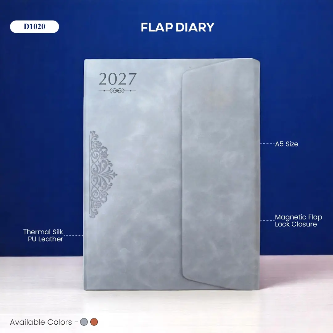 Flap Diary 1