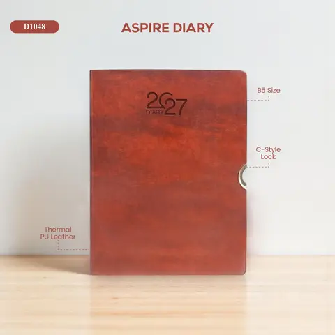 Aspire Diary