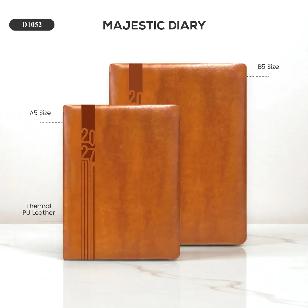 Magestic Diary 1