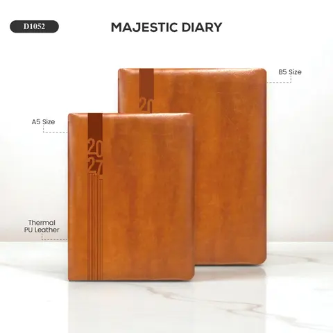 Magestic Diary