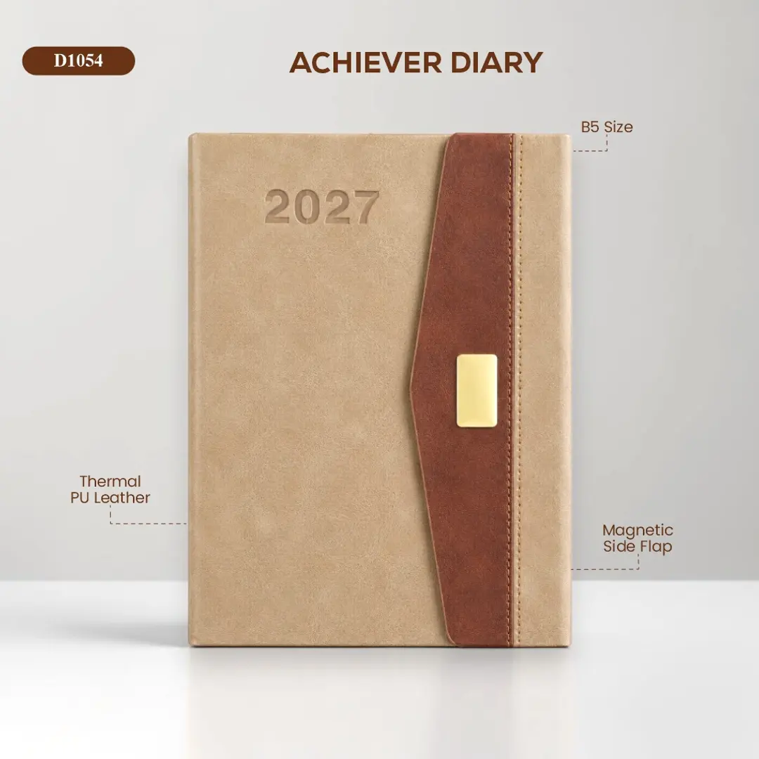 Achiever Diary 1