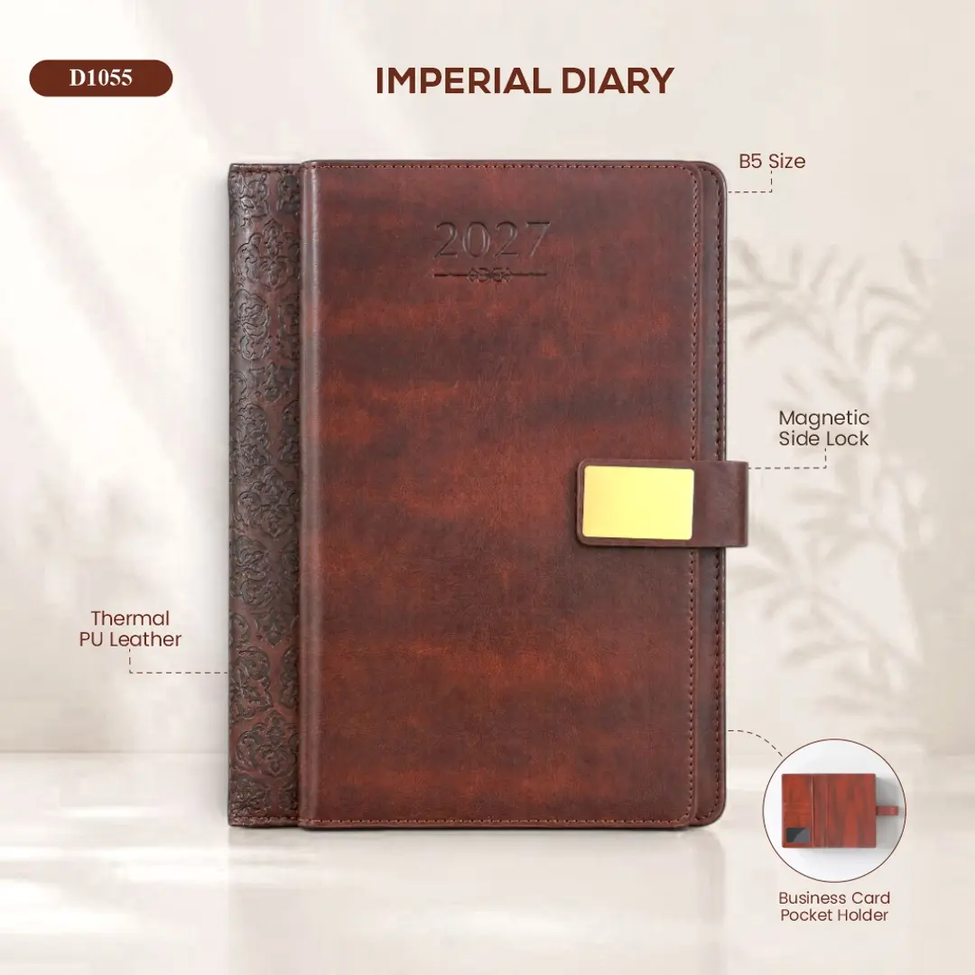Imperial Diary 1