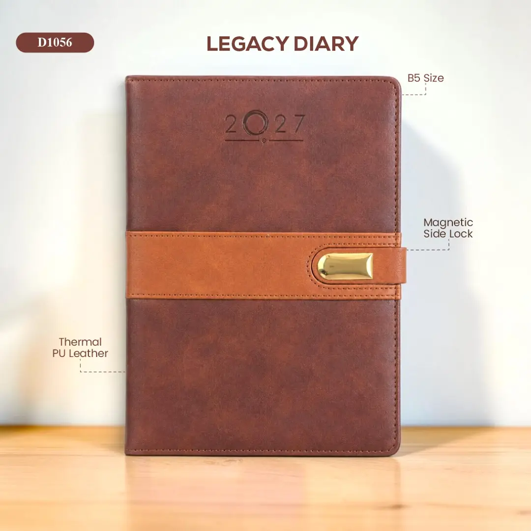 Legacy Diary 1