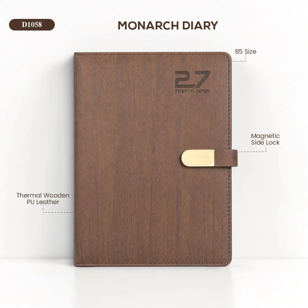 Monarch Diary 1
