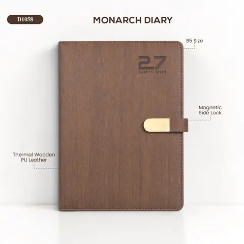 Monarch Diary
