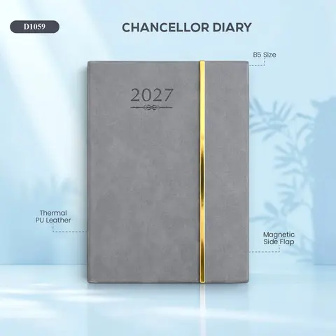 Chancellor Diary