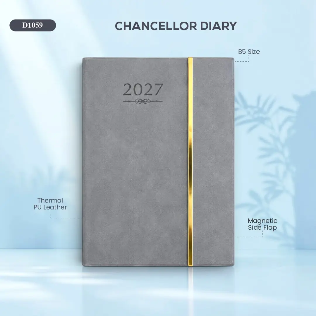Chancellor Diary 1