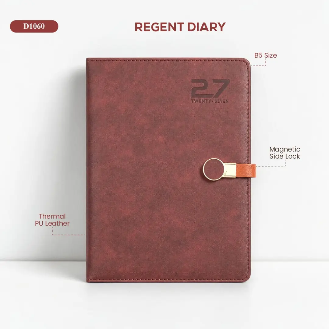 Regent Diary 1