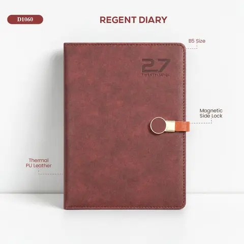 Regent Diary