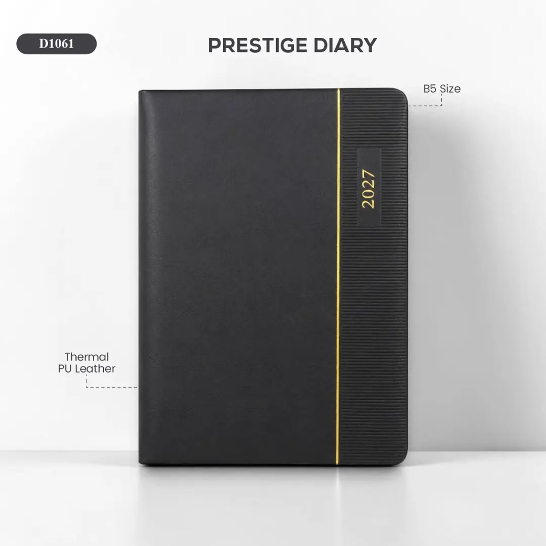 Prestige Diary 1