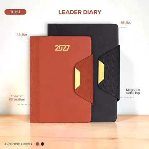 Leader Diary