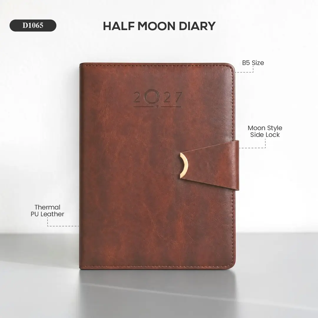 Half Moon Diary 1