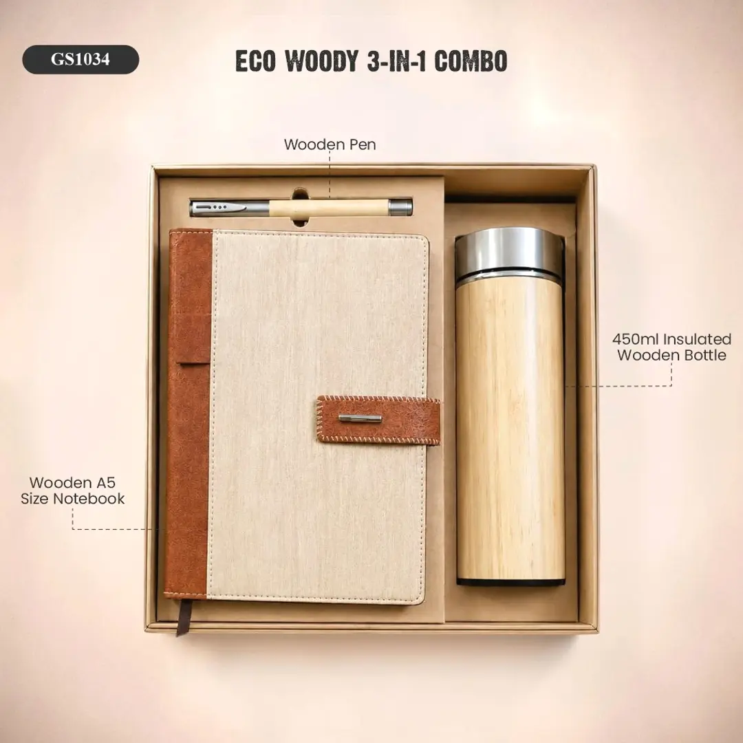 ECO WOODY 3-IN-1 COMBO 1