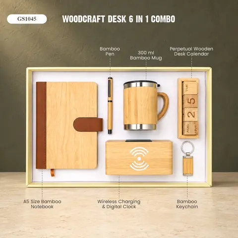 WORKDAY 6 IN 1 SET