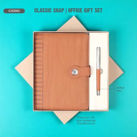 Classic Snap | Office Gift Set