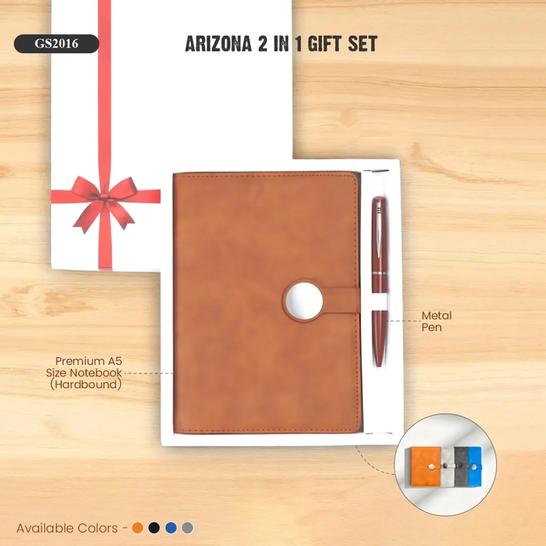 Arizona 2 in 1 Gift Set 1