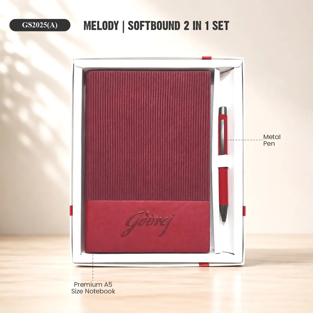 Melody | Softbound 2 in 1 Set 1
