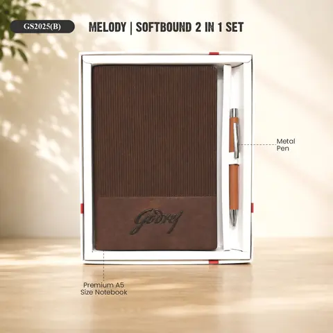 Melody | Softbound 2 in 1 Set