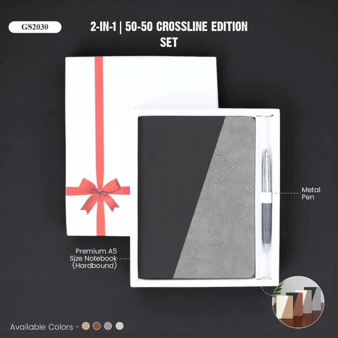 2-in-1 | 50-50 Crossline Edition Set 1