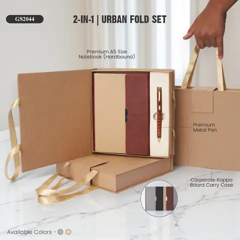 2-in-1 | Urban Fold Set