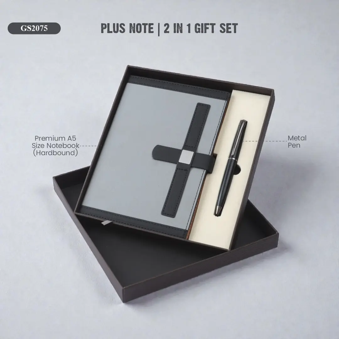 Plus Note | 2 in 1 Gift Set 1