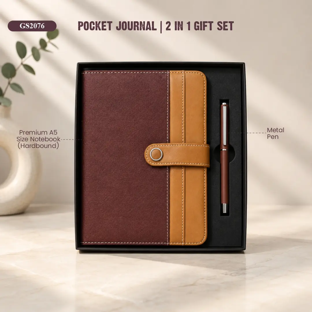 pocket Journal | 2 in 1 Gift Set 1