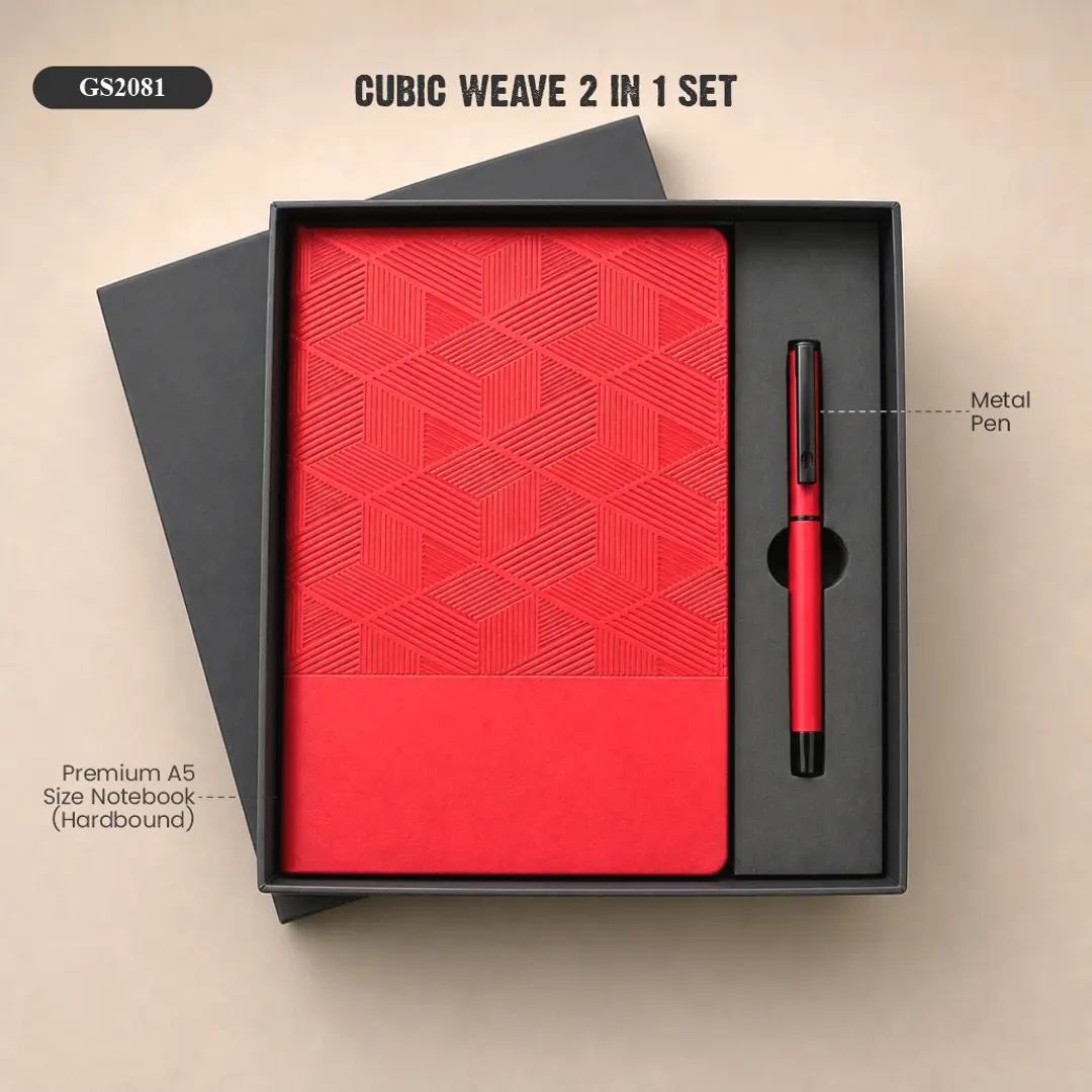 CUBIC WEAVE 2 IN 1 SET 1