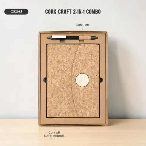 CORK CRAFT 2-IN-1 COMBO