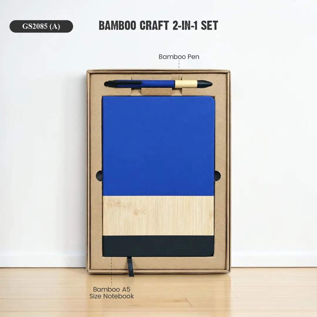 BAMBOO CRAFT 2-IN-1 SET 1