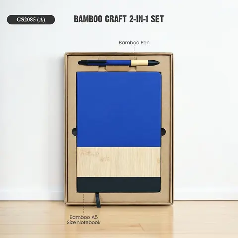 BAMBOO CRAFT 2-IN-1 SET