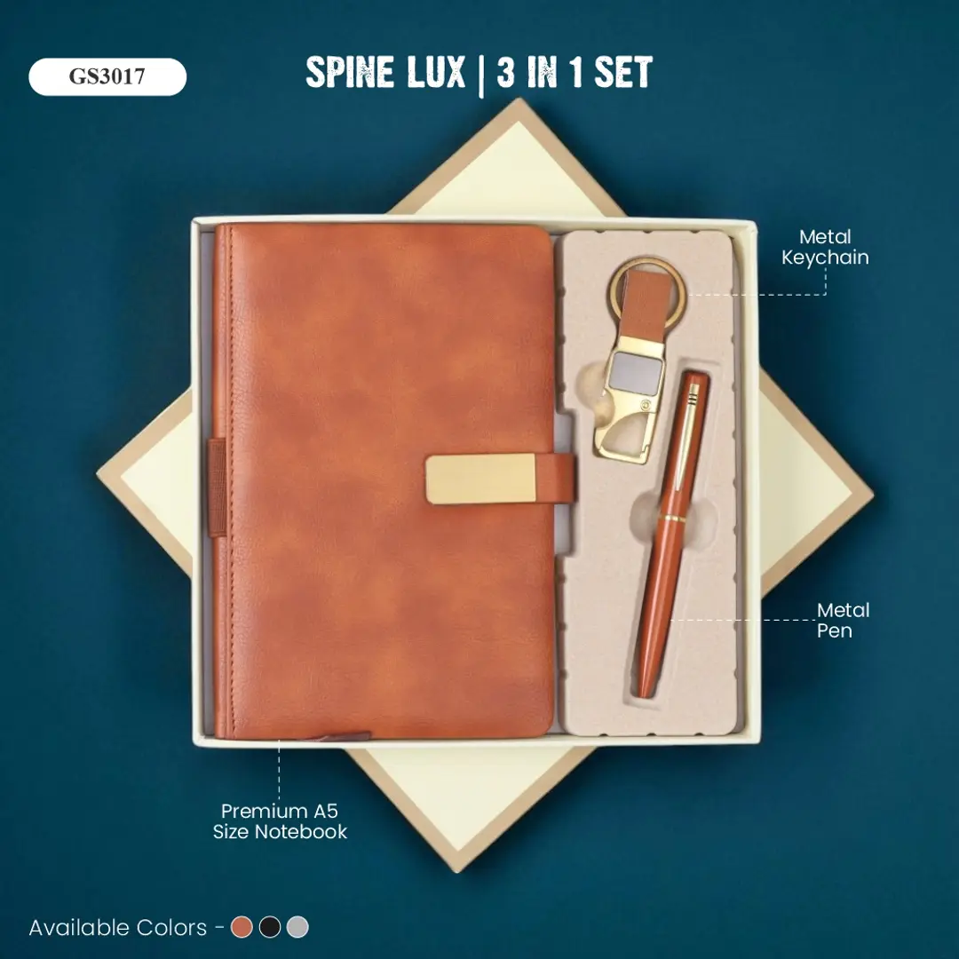 Spine Lux | 3 in 1 Set 1